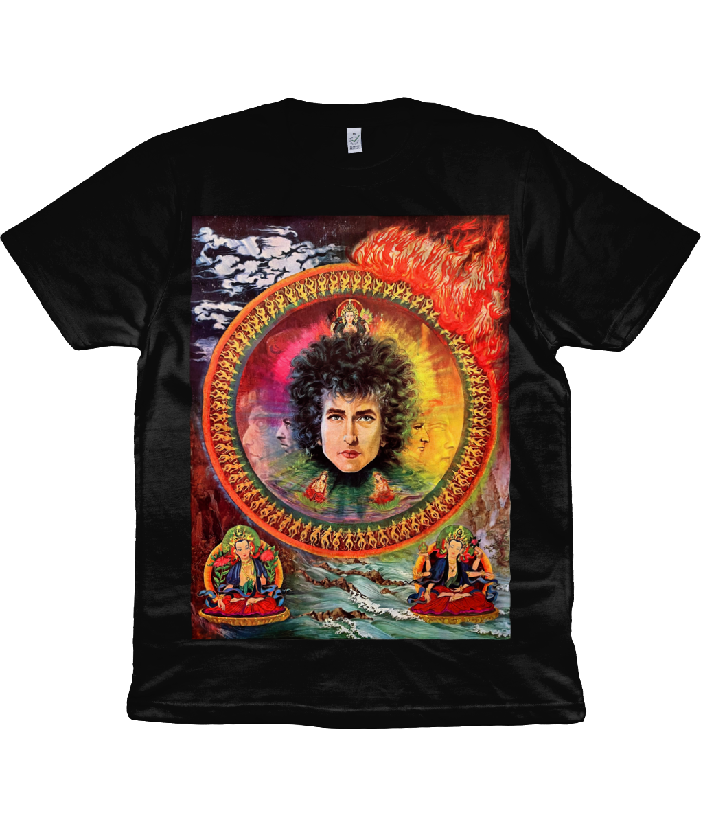 Bob Dylan - Earth, Wind, Fire, Air - 1969
