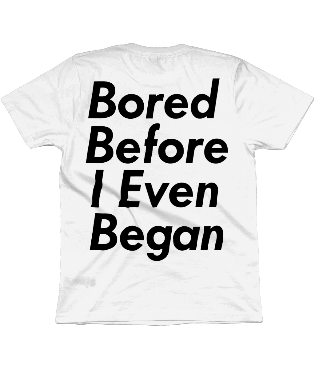 Shoplifters - Bored Before I Even Began