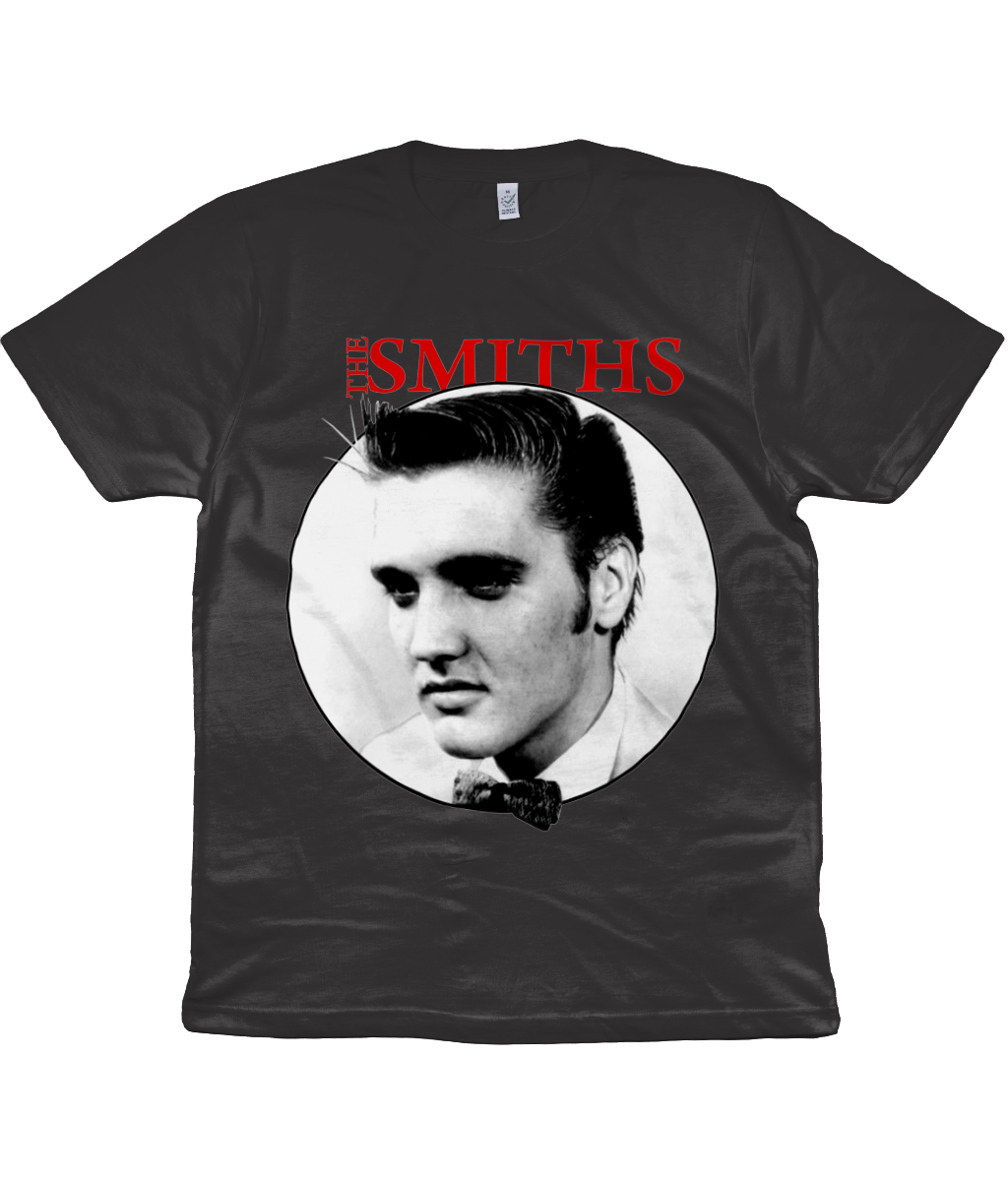 THE SMITHS - SHOPLIFTERS OF THE WORLD UNITE - 1987 - PROMO - Roundel