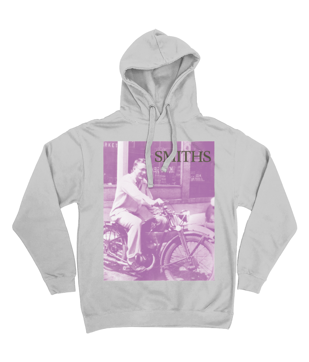 THE SMITHS - Bigmouth Strikes Again - 1986 - Promo - Hoodie