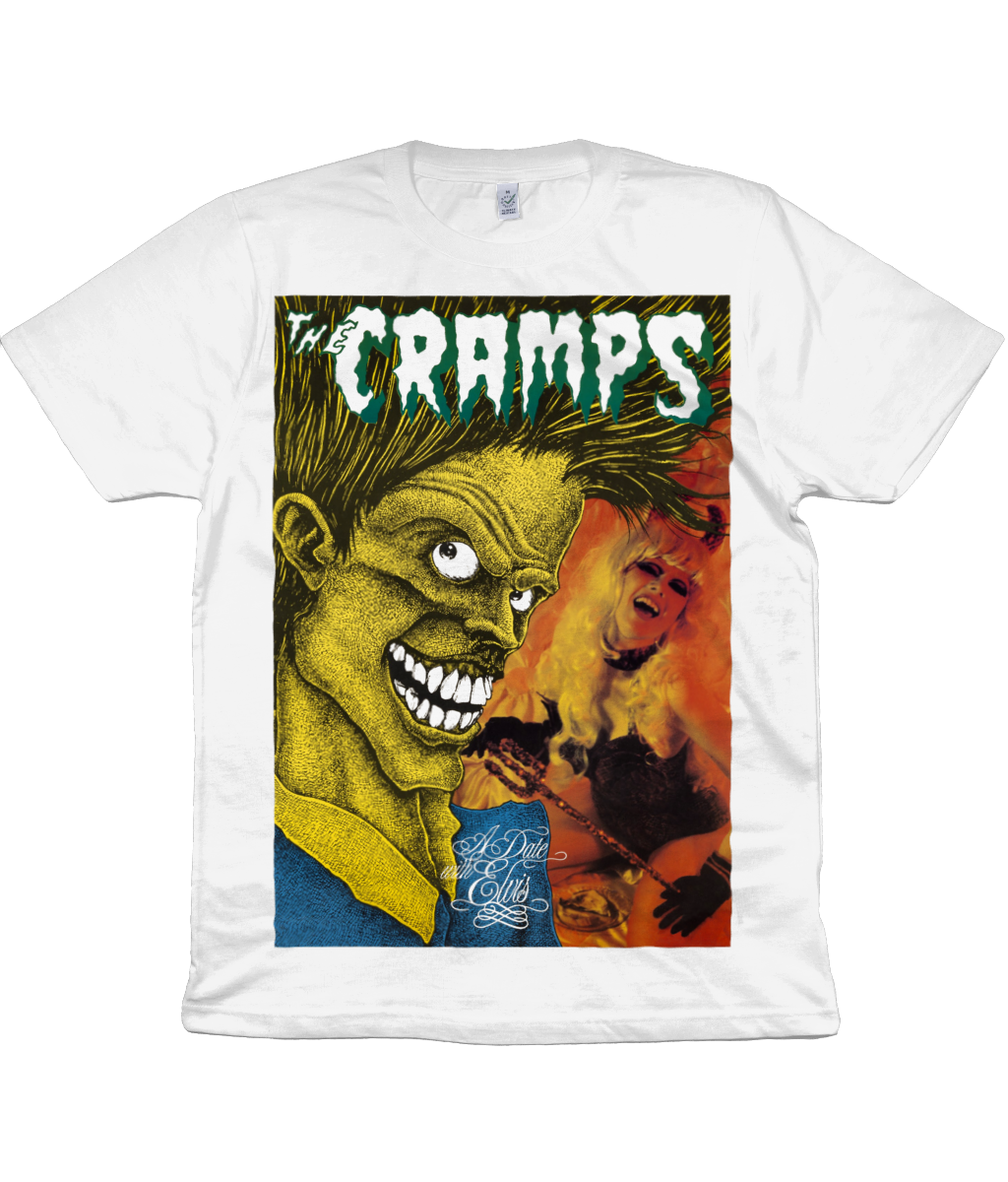 THE CRAMPS - A Date With Elvis - 1986