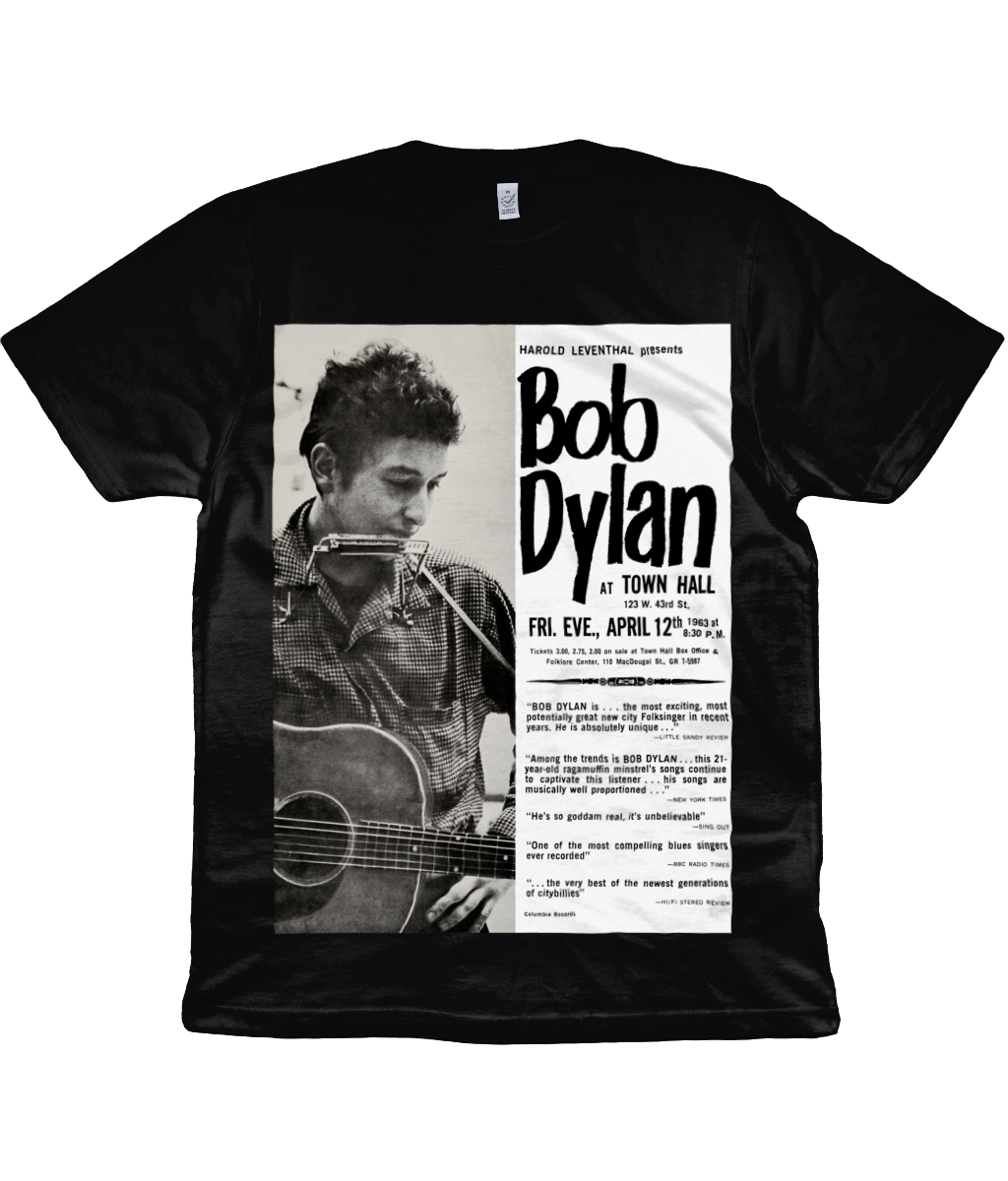 Bob Dylan - Live - New York - 1963