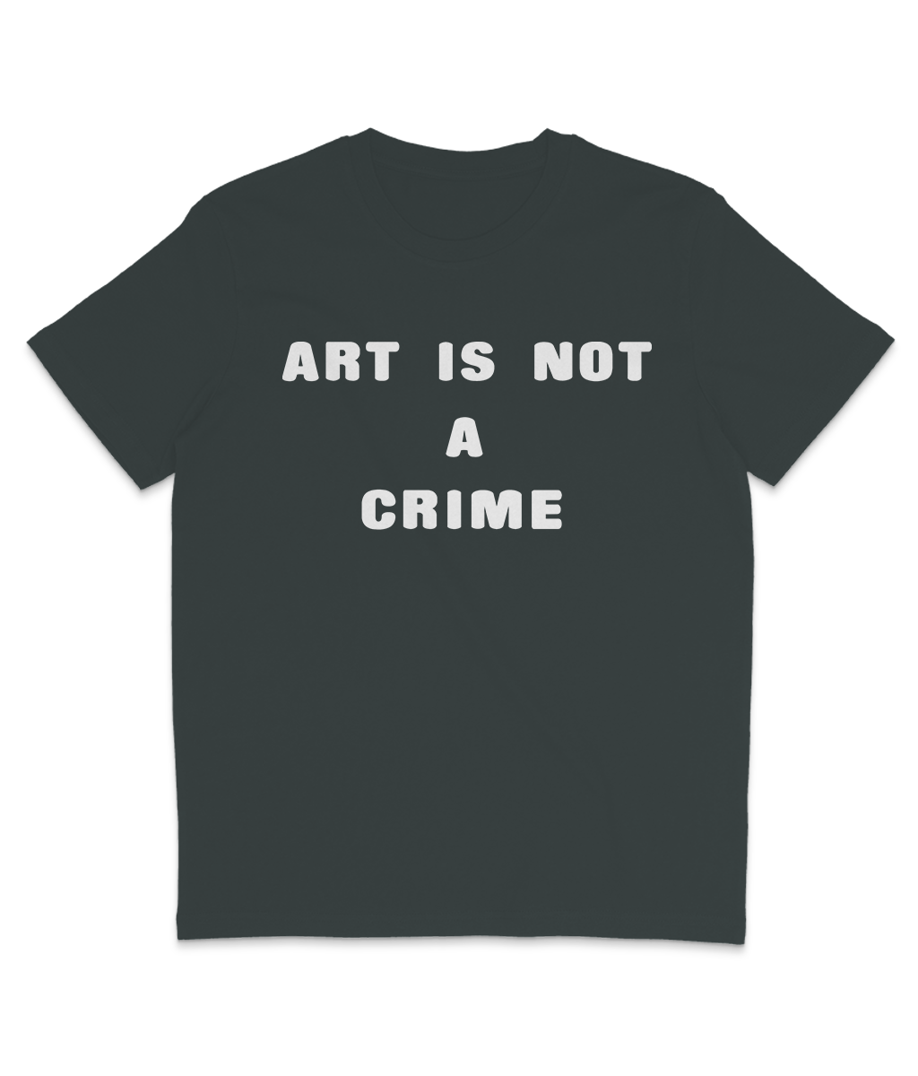 Art Is Not A Crime - Style Wars - 1983