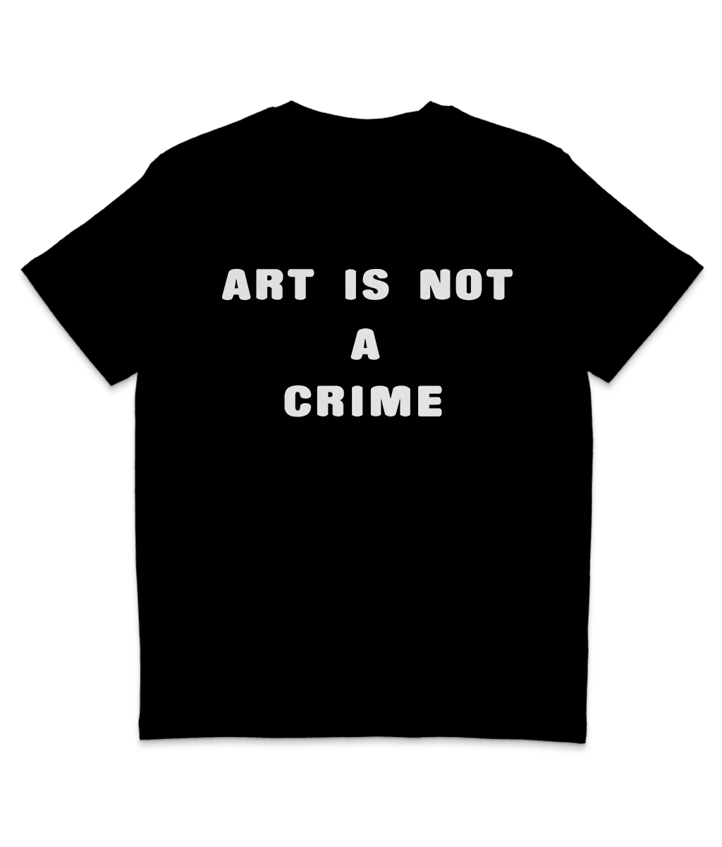 Art Is Not A Crime - Style Wars - 1983