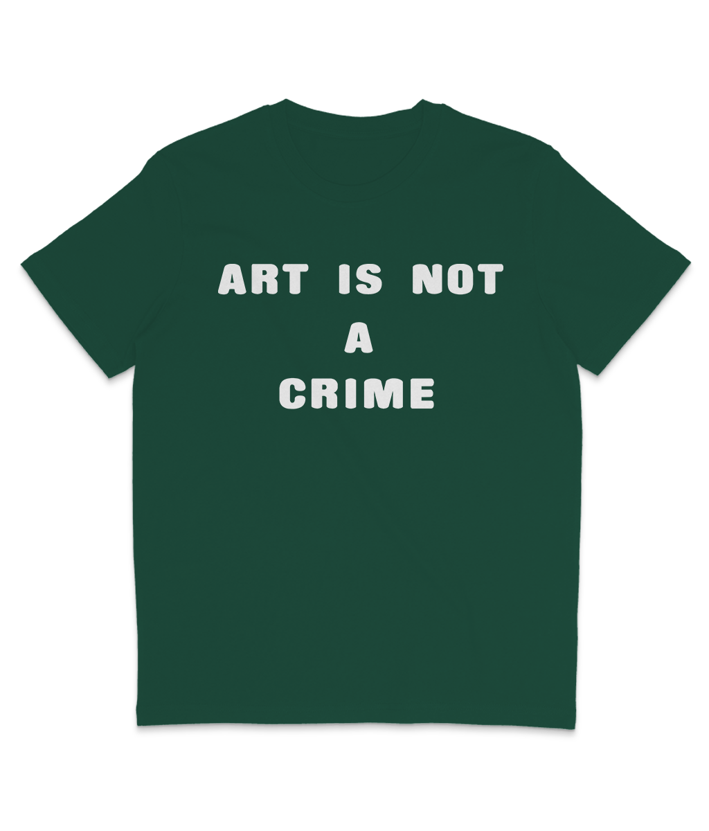 Art Is Not A Crime - Style Wars - 1983