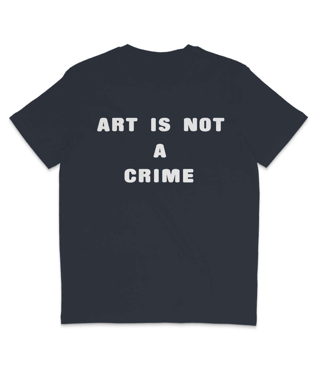 Art Is Not A Crime - Style Wars - 1983