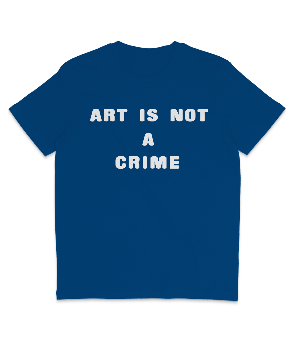 Art Is Not A Crime - Style Wars - 1983