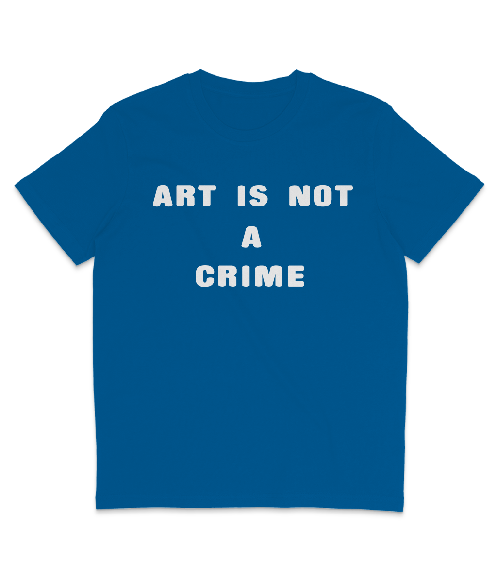 Art Is Not A Crime - Style Wars - 1983