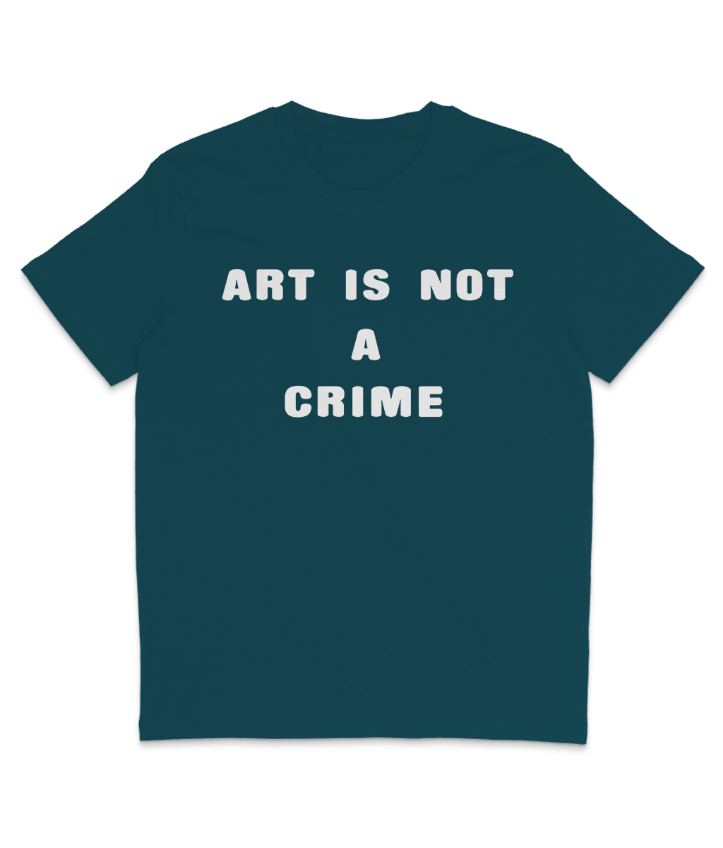 Art Is Not A Crime - Style Wars - 1983