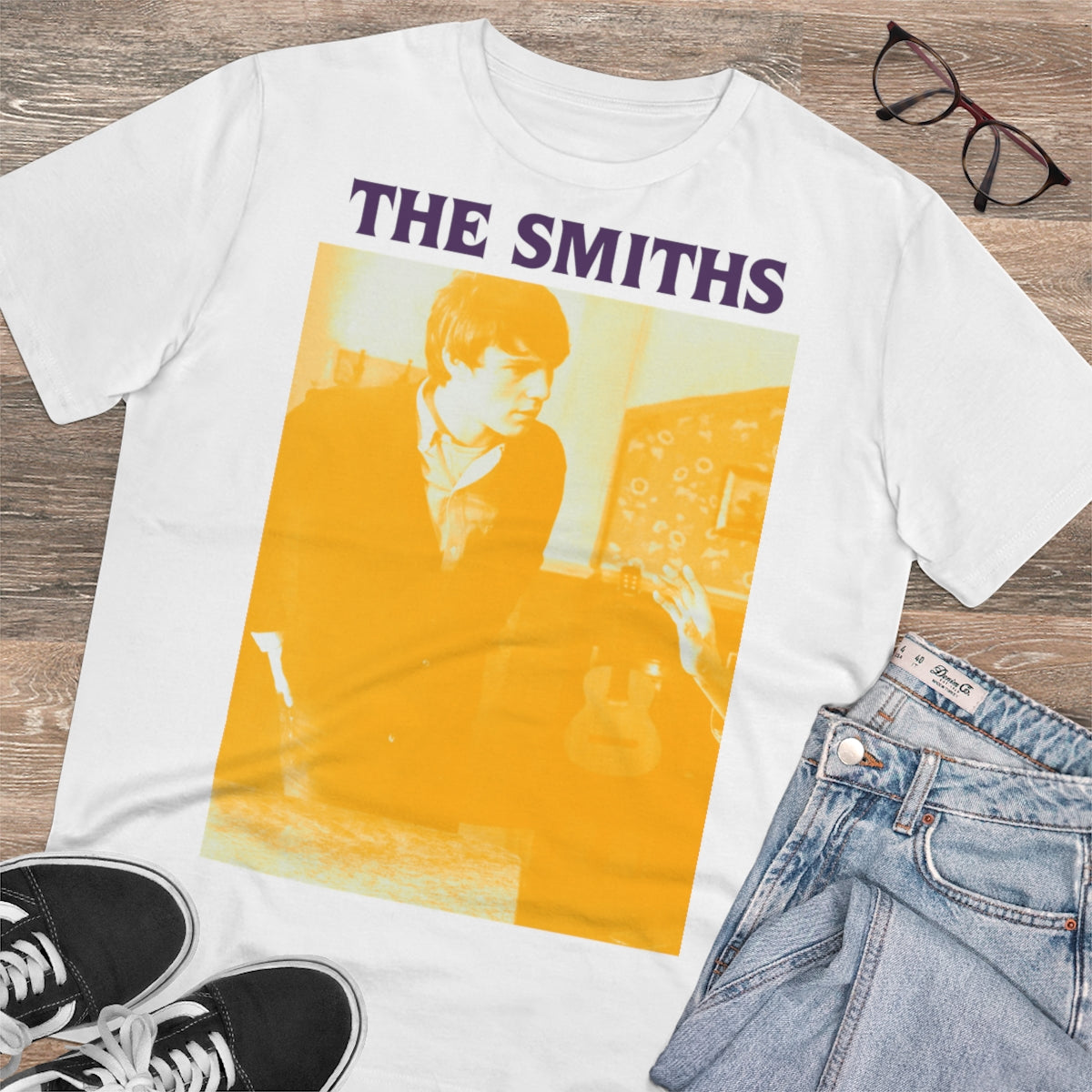 THE SMITHS - STOP ME IF YOU THINK YOU'VE HEARD THIS ONE BEFORE - AUSTRALIA - 1987 - TOP TEXT