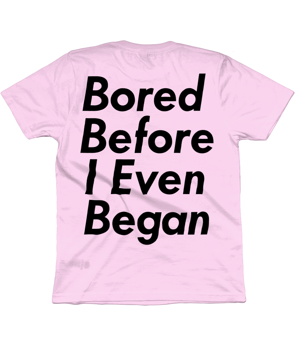 Shoplifters - Bored Before I Even Began