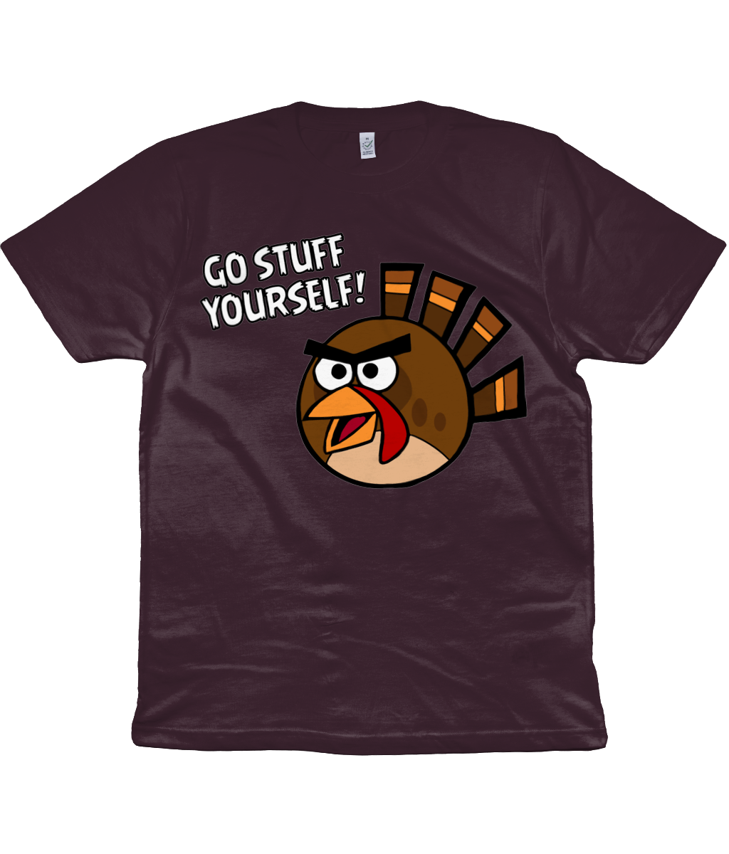 Go Stuff Yourself! - Angry Turkey