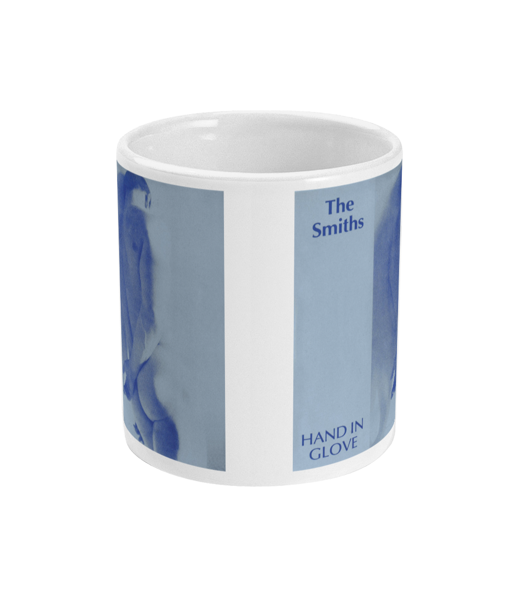 The Smiths - Hand In Glove - 1983 - Version 2 - Mug
