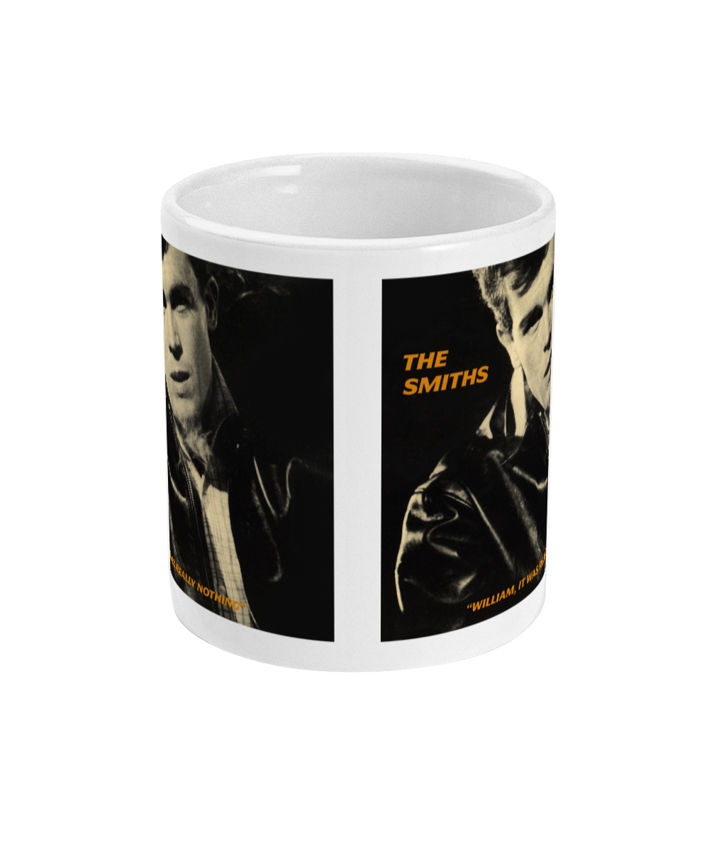 The Smiths - William, It Was Really Nothing - 1984 - CD - Mug