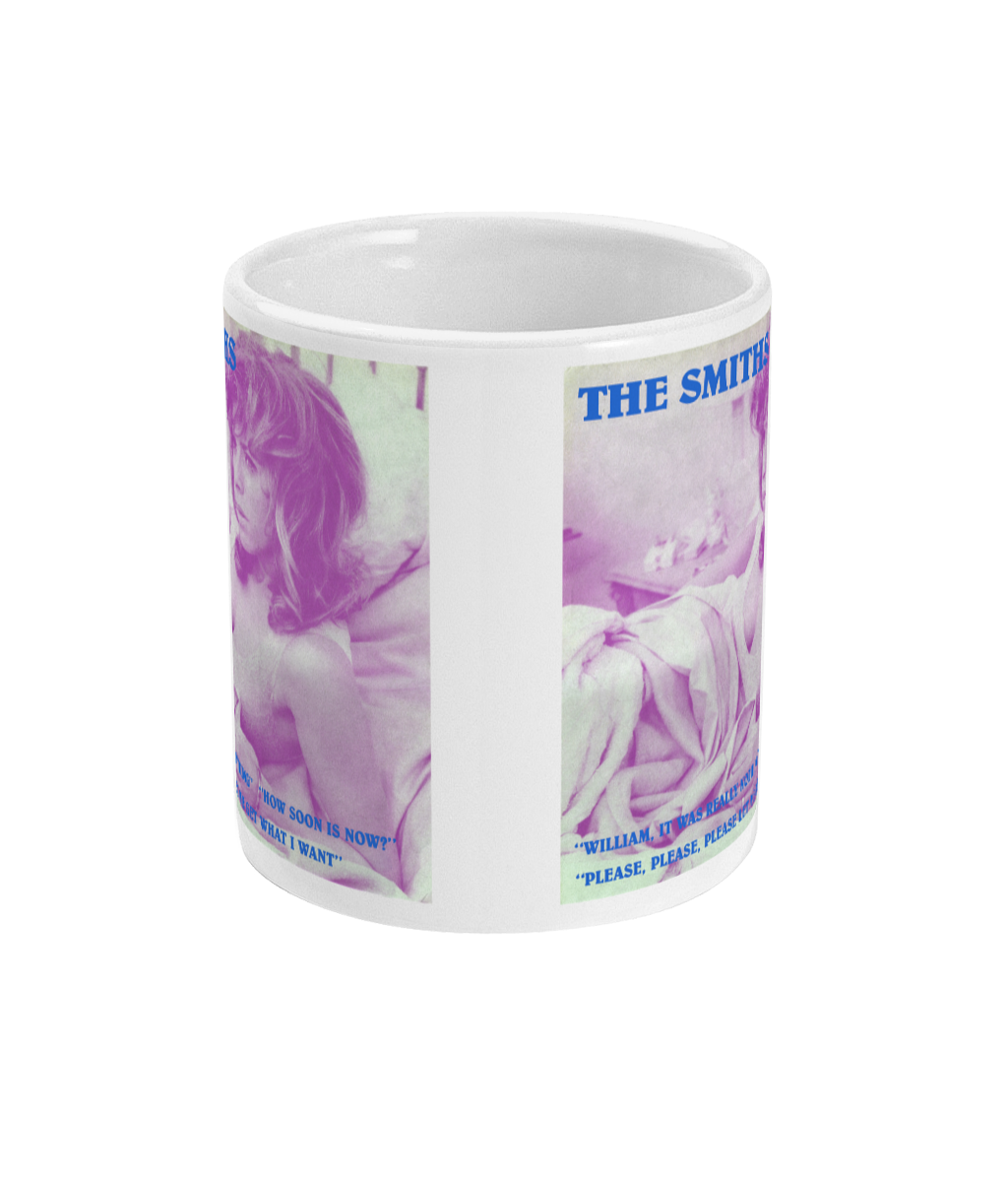 The Smiths - William, It Was Really Nothing - 1984 - 12" - Mug