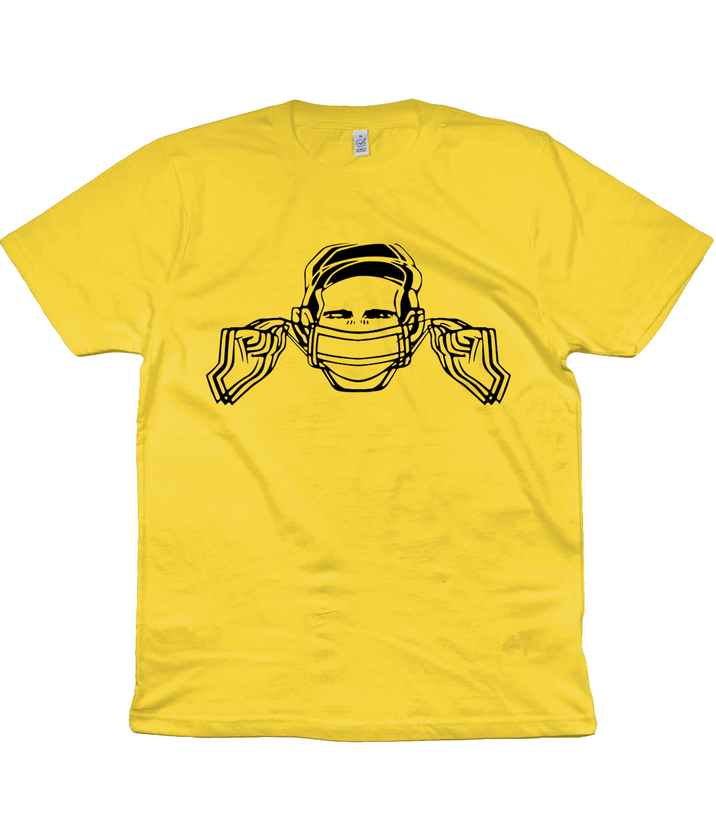 FACTORY RECORDS - FACE PROTECTION