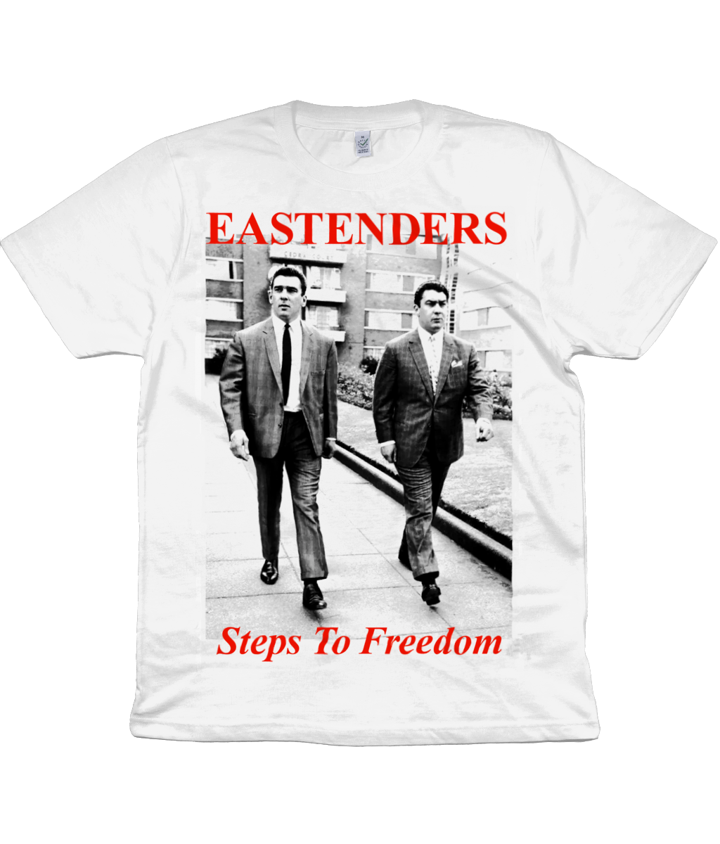 EASTENDERS - Steps To Freedom - 1990