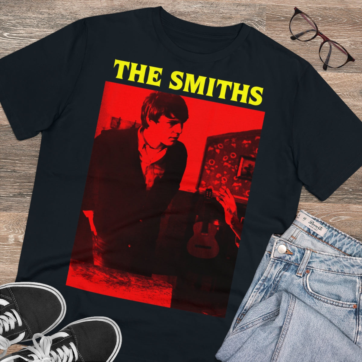 THE SMITHS - STOP ME IF YOU THINK YOU'VE HEARD THIS ONE BEFORE - GERMAN - 1987 - TOP TEXT