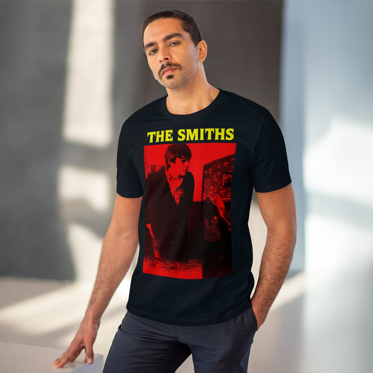 THE SMITHS - STOP ME IF YOU THINK YOU'VE HEARD THIS ONE BEFORE - GERMAN - 1987 - TOP TEXT