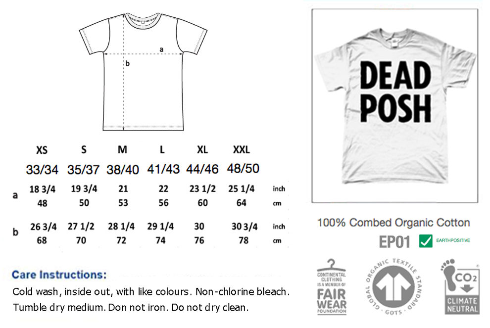 Why me? Why not? - Front & Back Print
