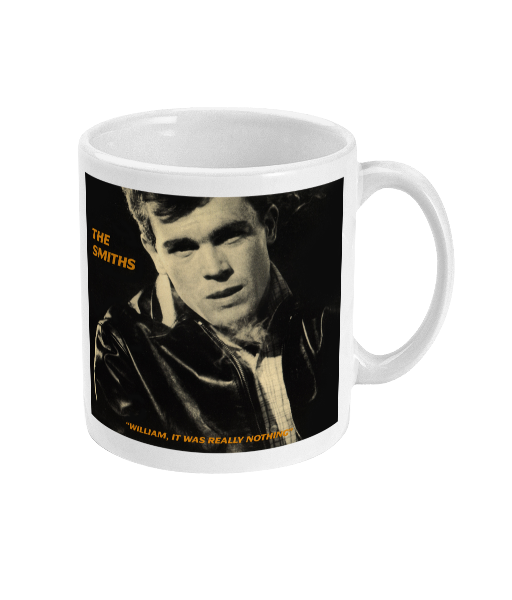 The Smiths - William, It Was Really Nothing - 1984 - CD - Mug