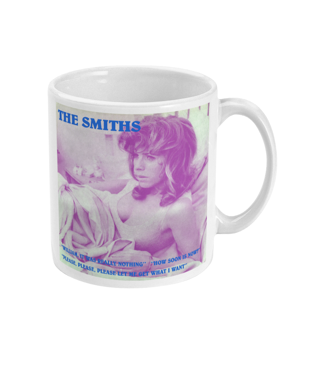 The Smiths - William, It Was Really Nothing - 1984 - 12" - Mug