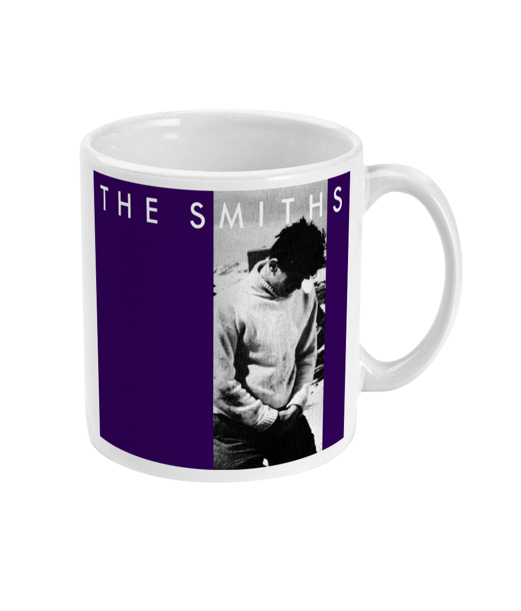 THE SMITHS - How Soon Is Now? - 12" - 1985 - Mug