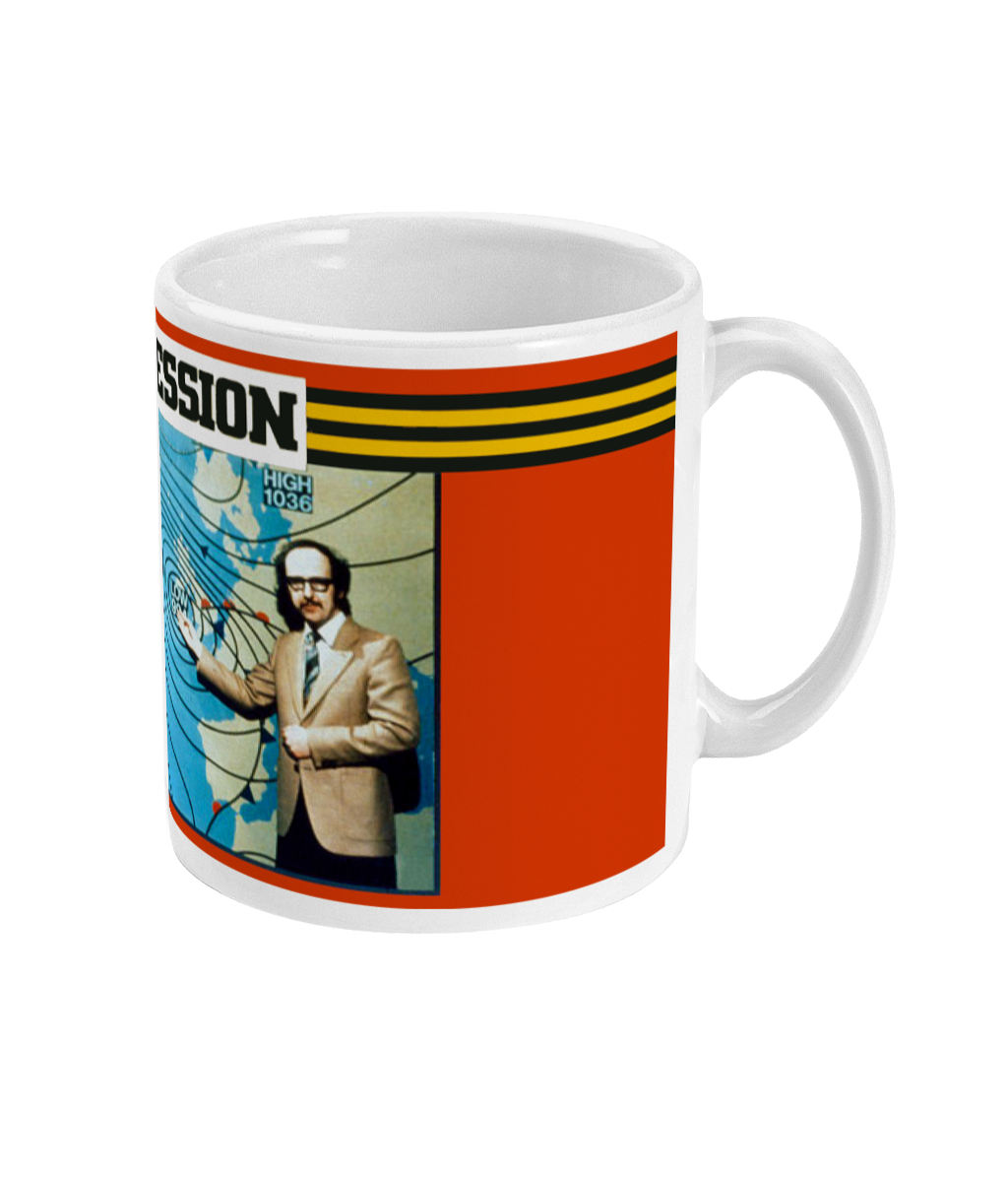 DEPRESSION - Mug