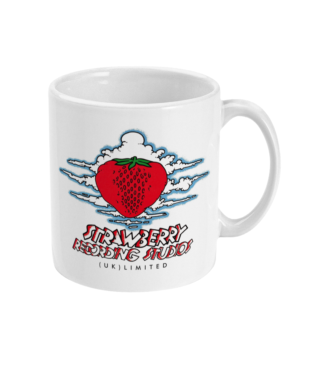 STRAWBERRY RECORDING STUDIOS - Mug