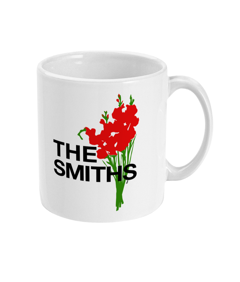 THE SMITHS - Gladioli - 1984 - Mug