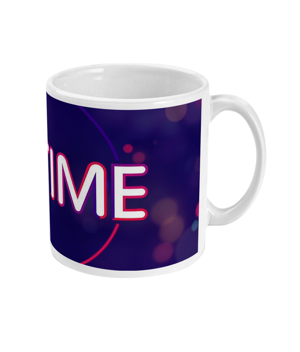 THIS TIME - Alan Partridge - Mug