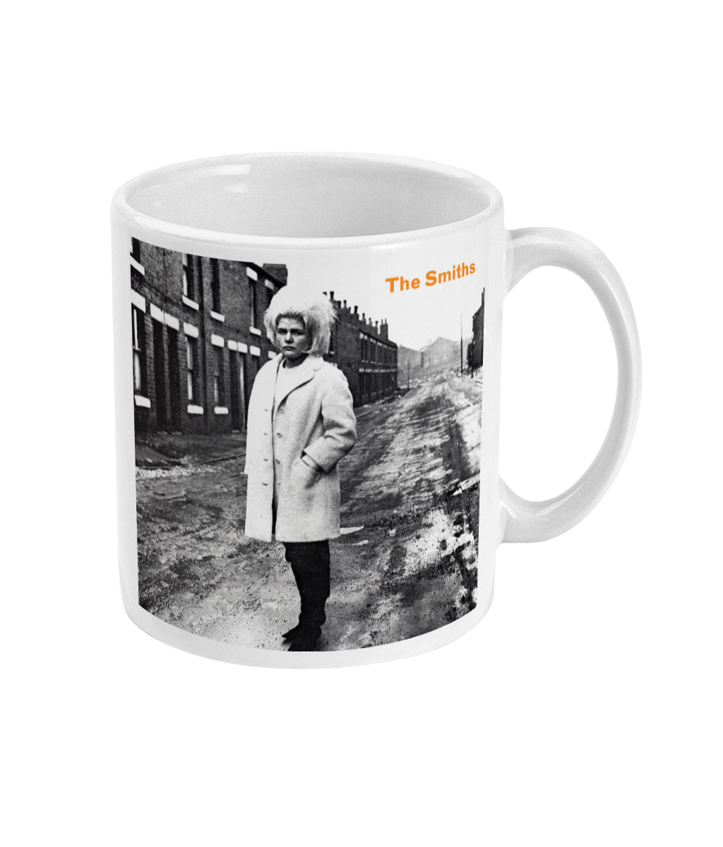 The Smiths - HEAVEN KNOWS I'M MISERABLE NOW - 1984 - Mug