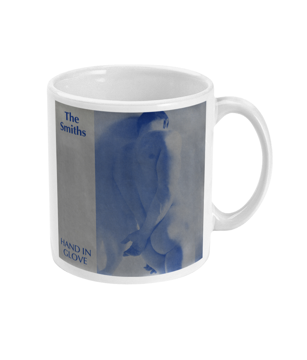 The Smiths - Hand In Glove - 1983 - Mug