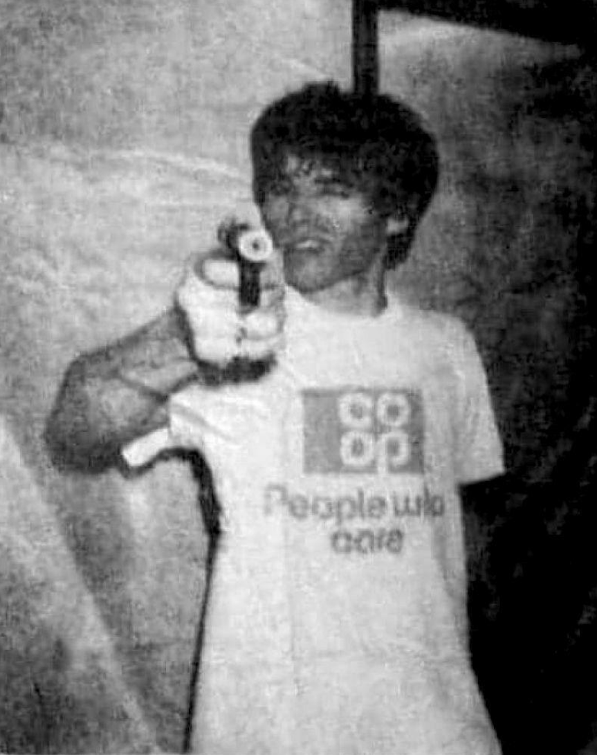 Ian Brown - People Who Care - Spike Island
