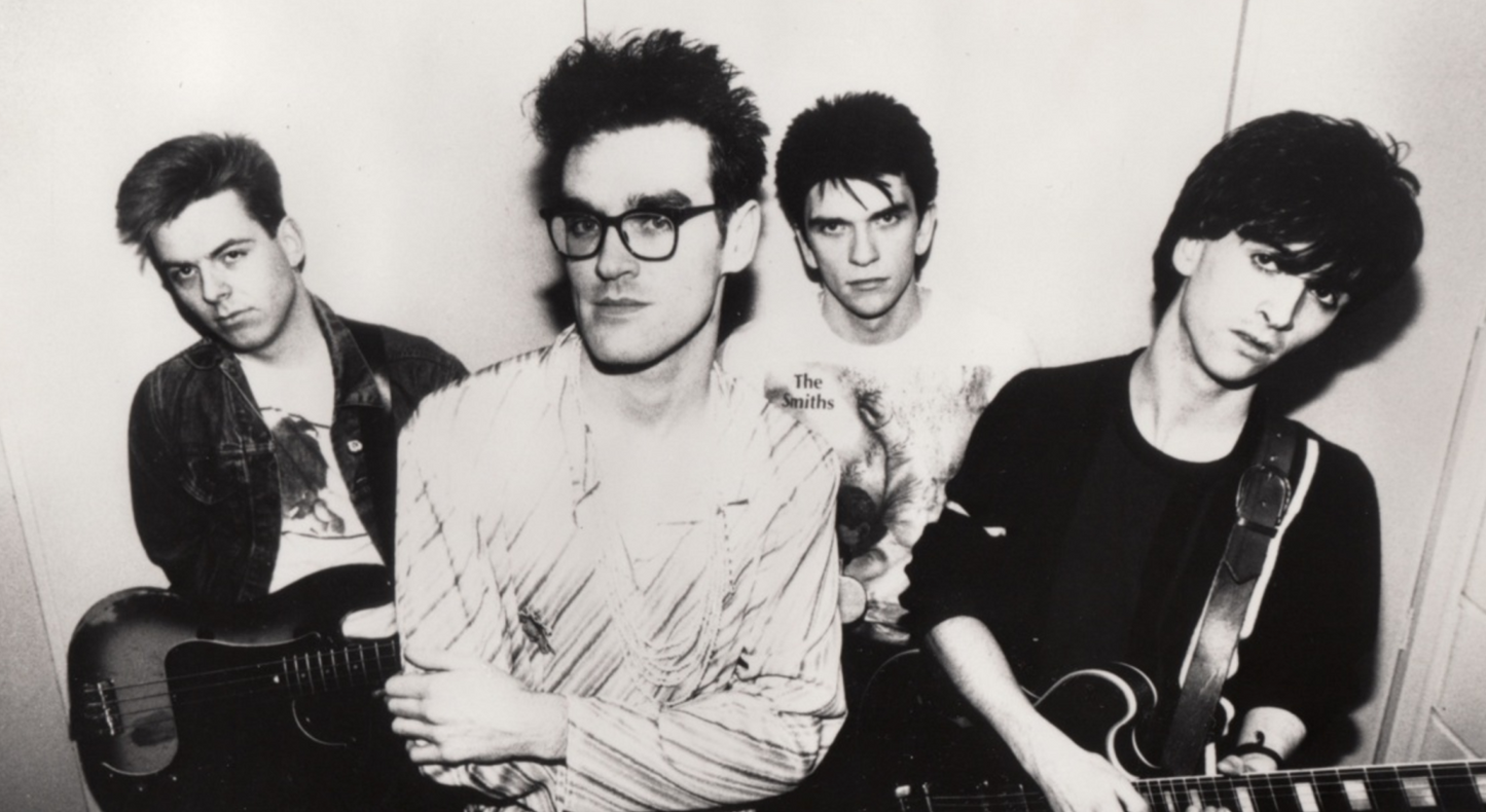 THE SMITHS - Hand In Glove - 1983 - Promo