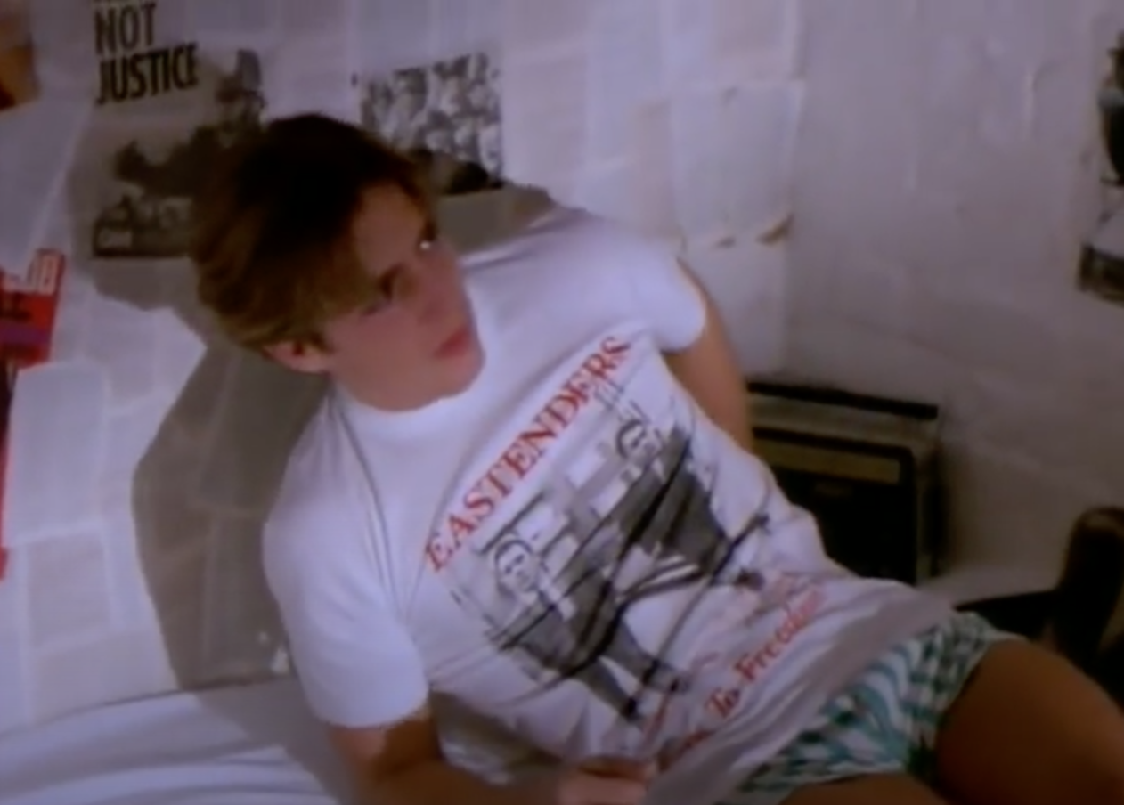 EASTENDERS - Steps To Freedom - 1990