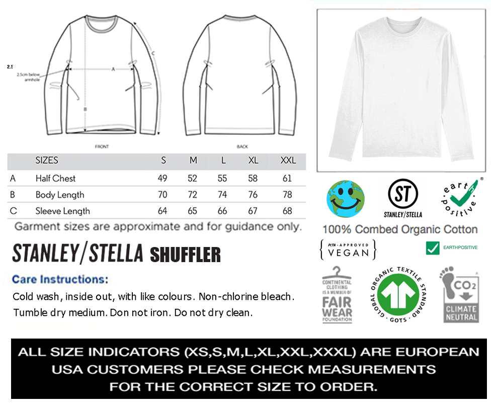 bonfire of Deanagers - 2023 - Long Sleeve