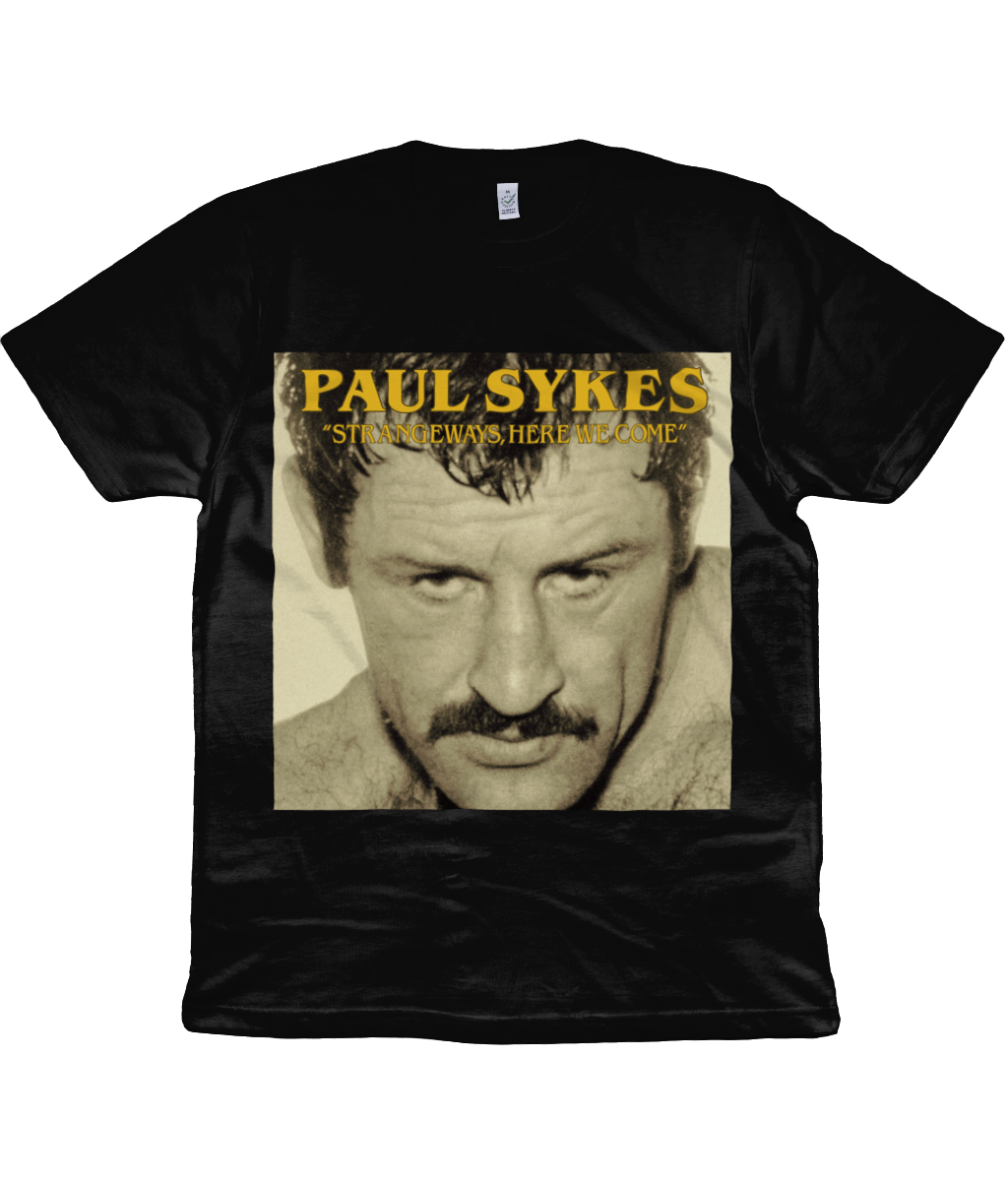 PAUL SYKES - "STRANGEWAYS, HERE WE COME"