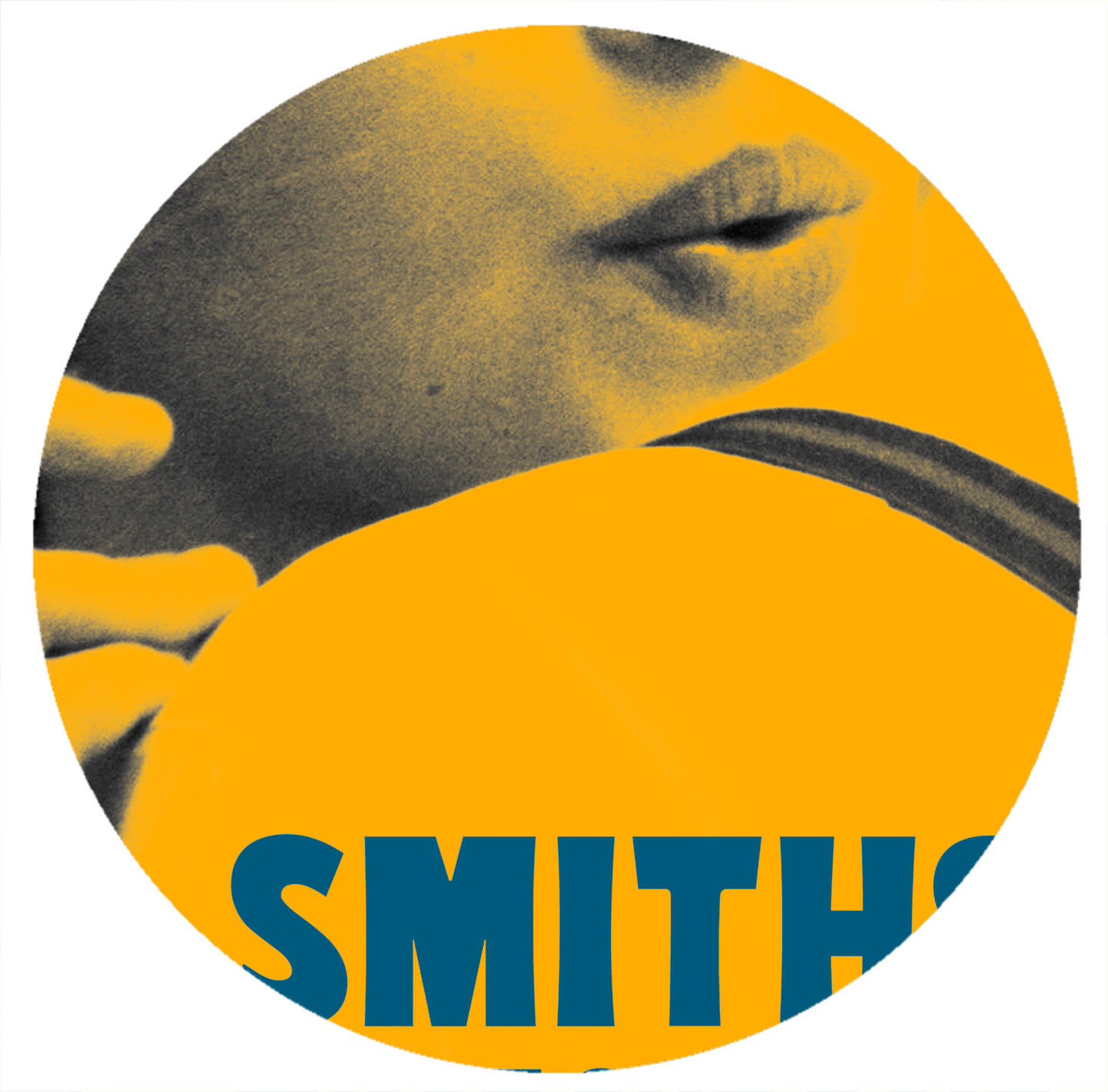 THE SMITHS - What She Said - 1985 - Anna Karina - Amber