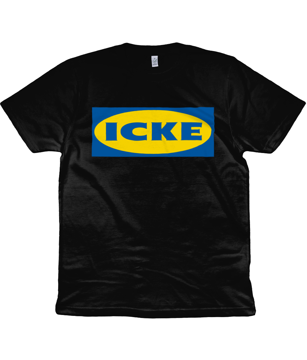 ICKE - Blue & Yellow