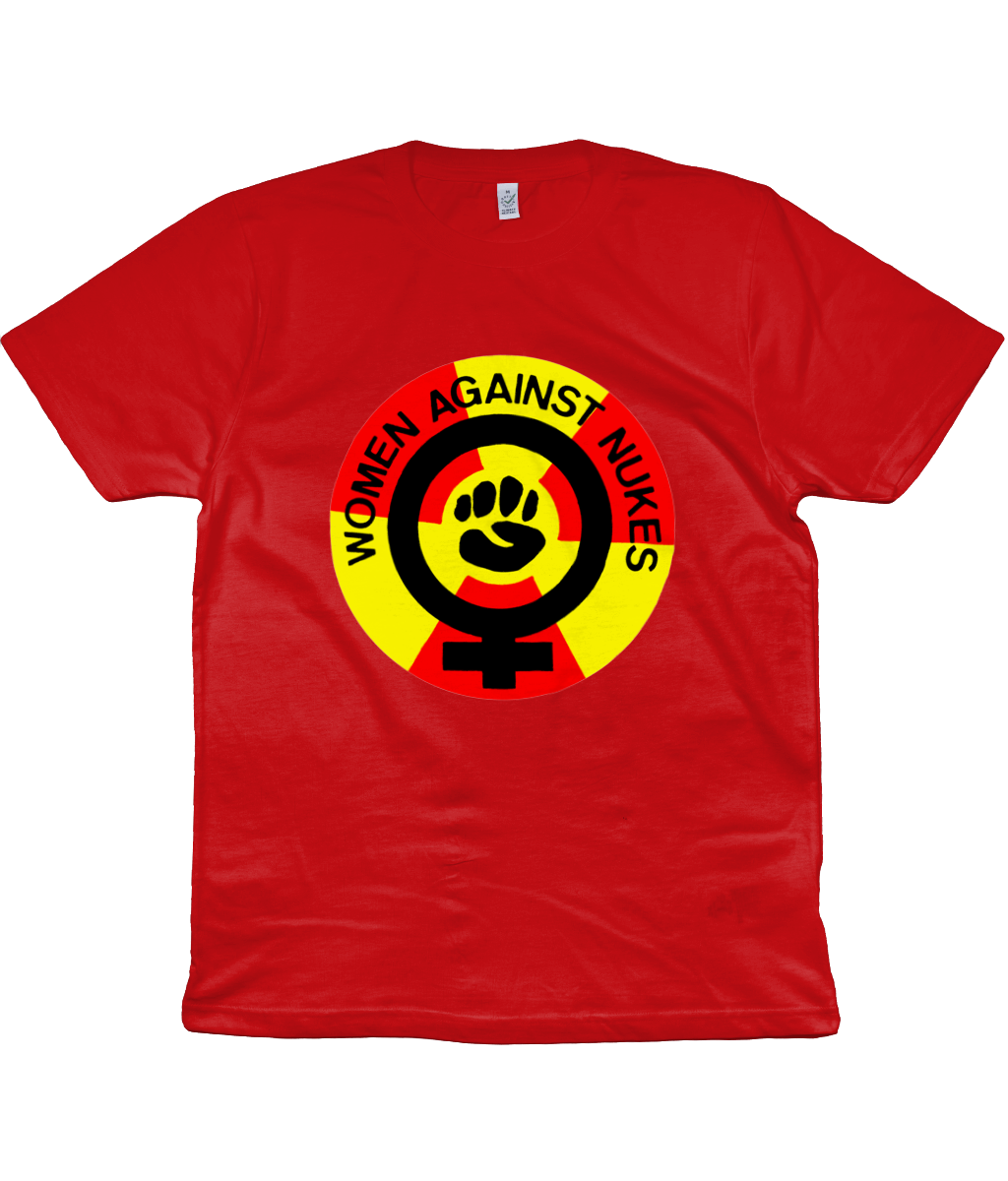 WOMEN AGAINST NUKES
