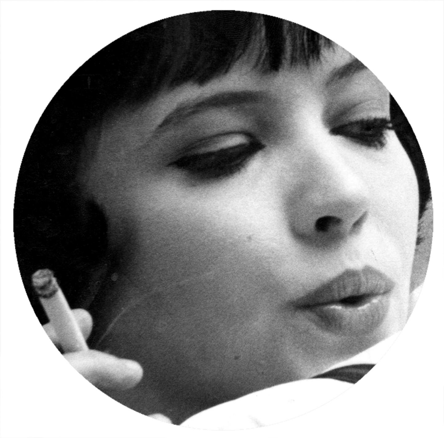 Anna Karina - Vivre Sa Vie - 1962