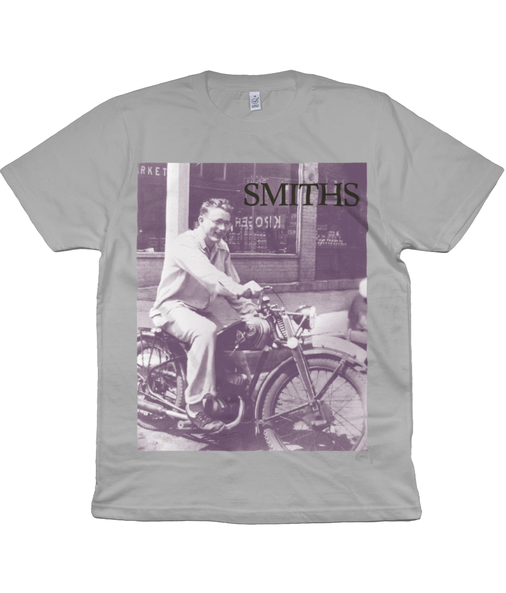 THE SMITHS - Bigmouth Strikes Again - 1986 - USA