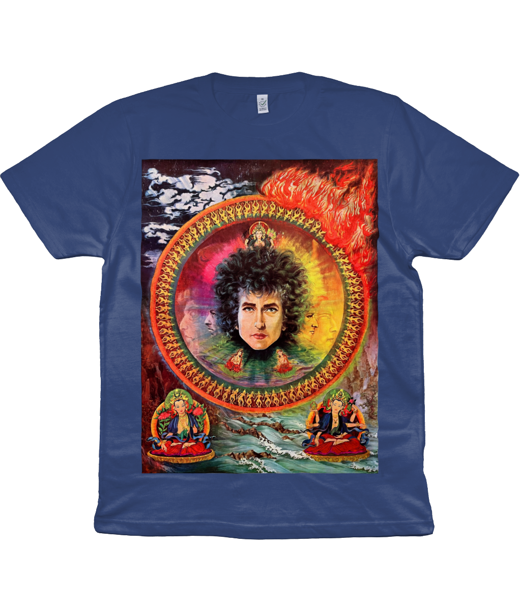 Bob Dylan - Earth, Wind, Fire, Air - 1969