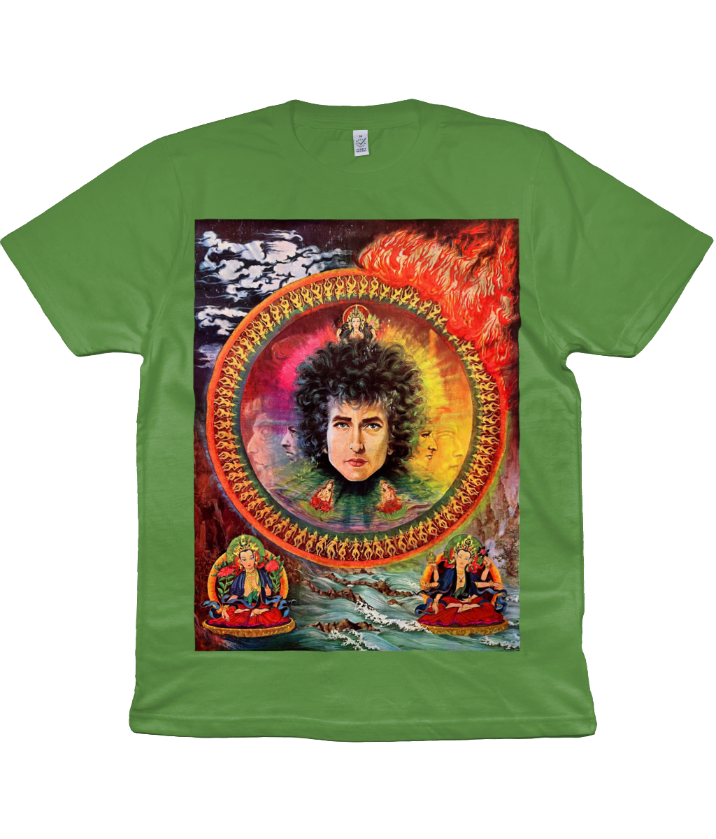 Bob Dylan - Earth, Wind, Fire, Air - 1969