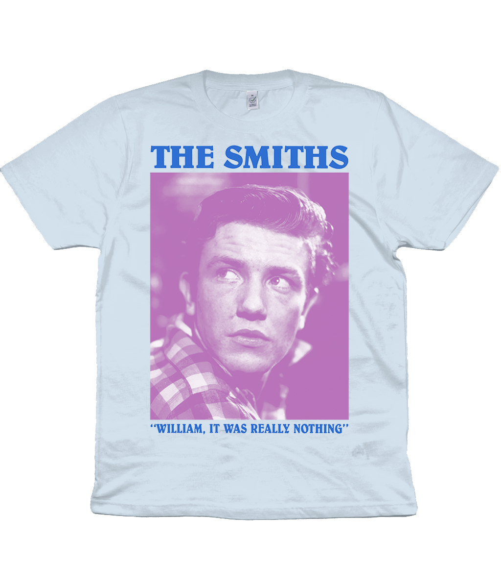 THE SMITHS - William, It Was Really Nothing - 1984 - Albert Finney