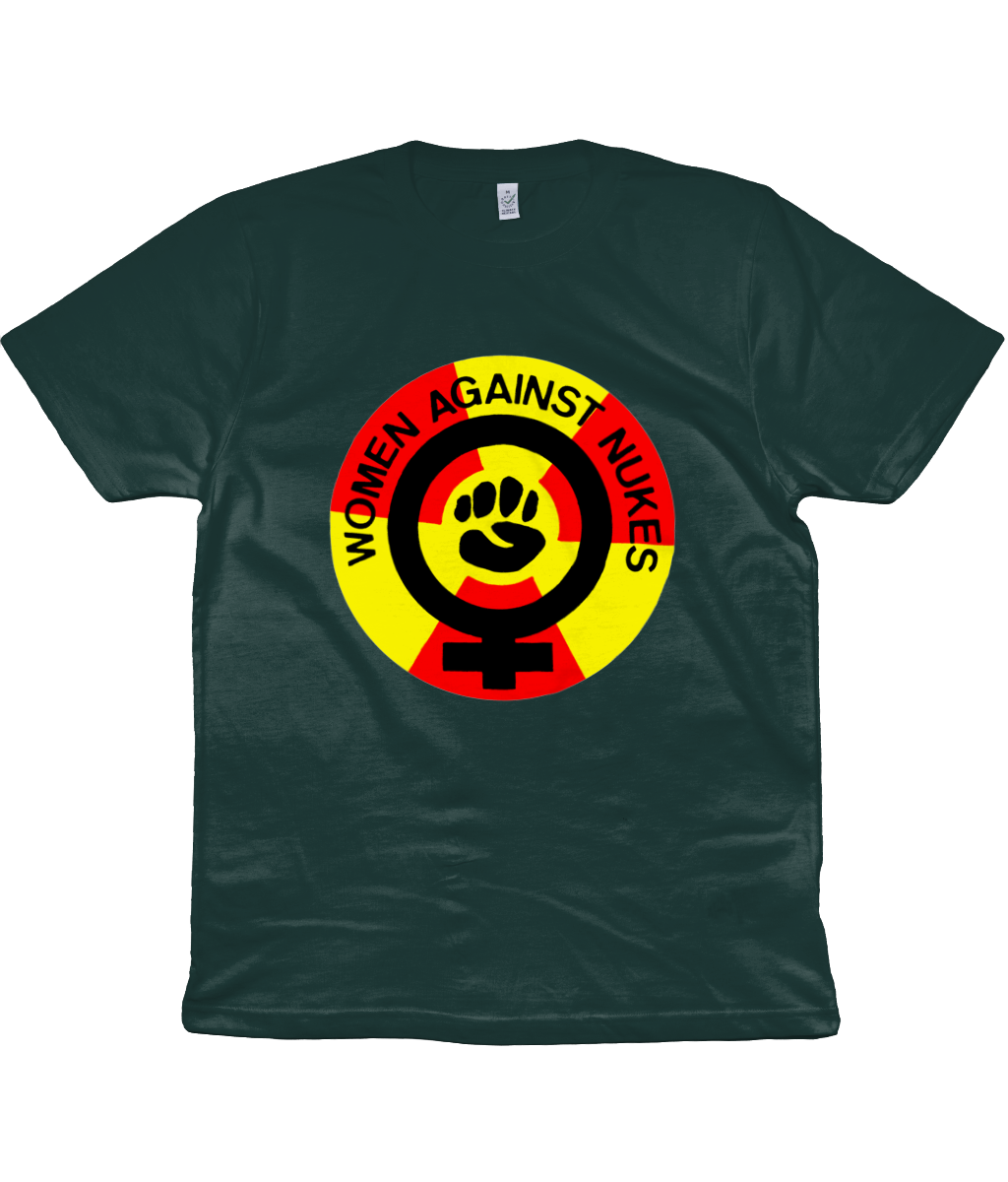 WOMEN AGAINST NUKES