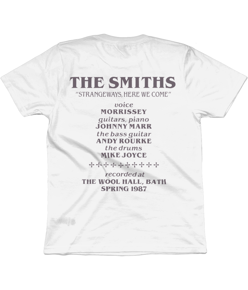 THE SMITHS - STRANGEWAYS, HERE WE COME - Japanese