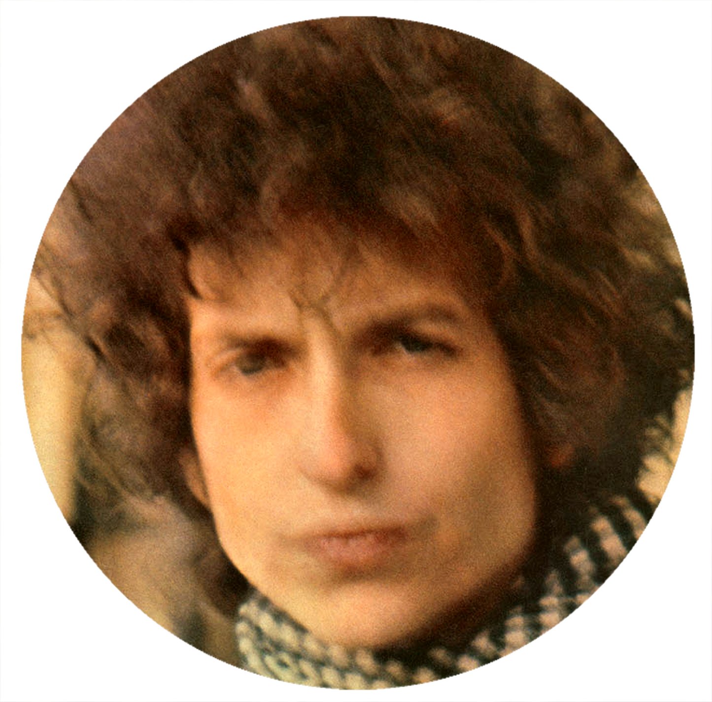 Bob Dylan - Blonde On Blonde - 1966 - Full Portrait