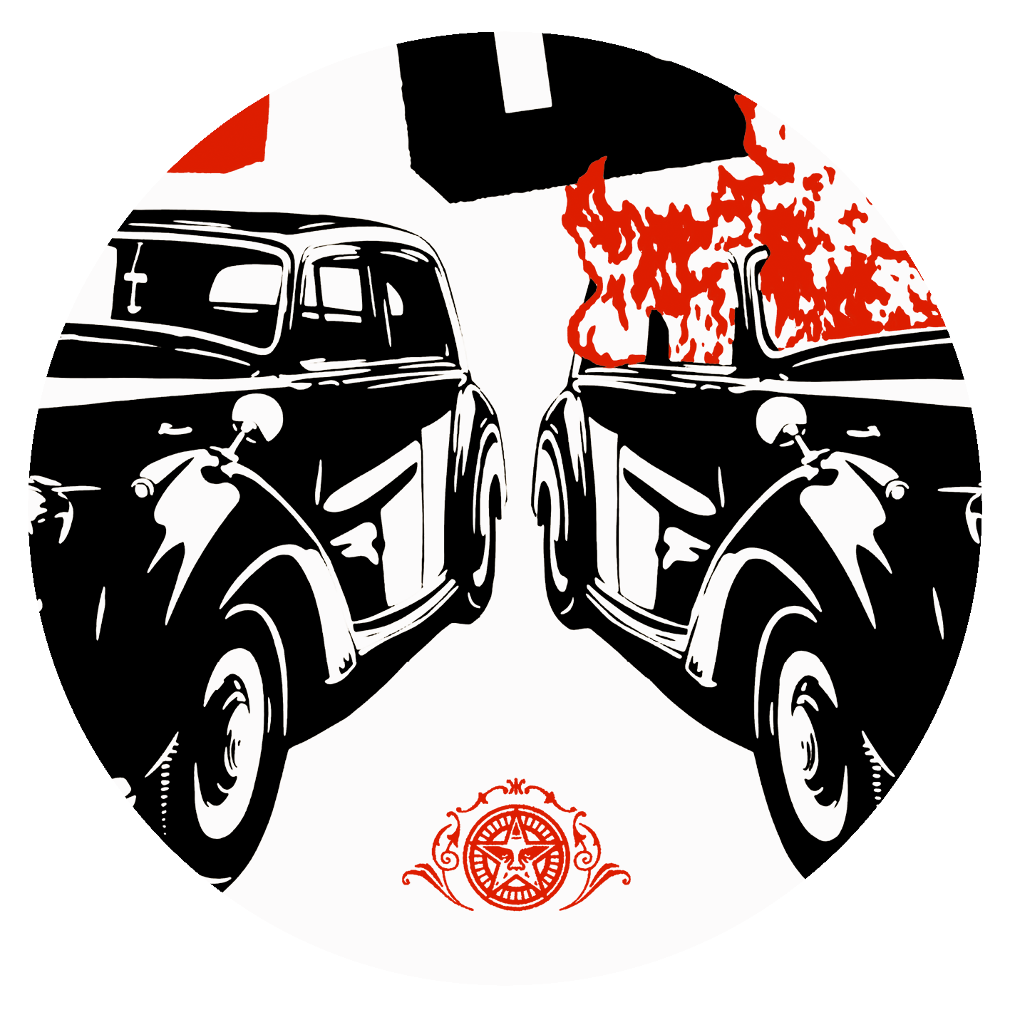 Bright Future - Save Petrol Burn Cars